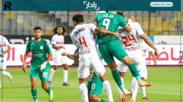 الزمالك يواجه ديكيداها الصومالي في الجولة المقبلة من الكونفدرالية الأحد المقبل